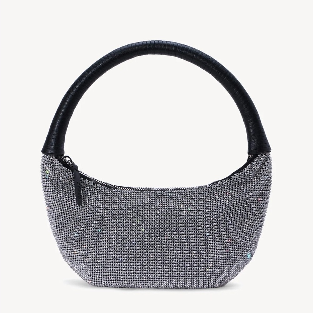 STAUD CRYSTAL BAG